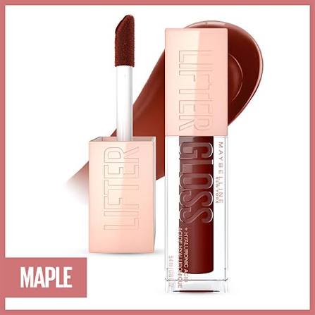 Mb Lip Lifter Gloss Maple 028 5.4ml